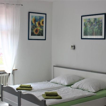 Hotel Zur Post Schwanheim Frankfurt am Main Dış mekan fotoğraf