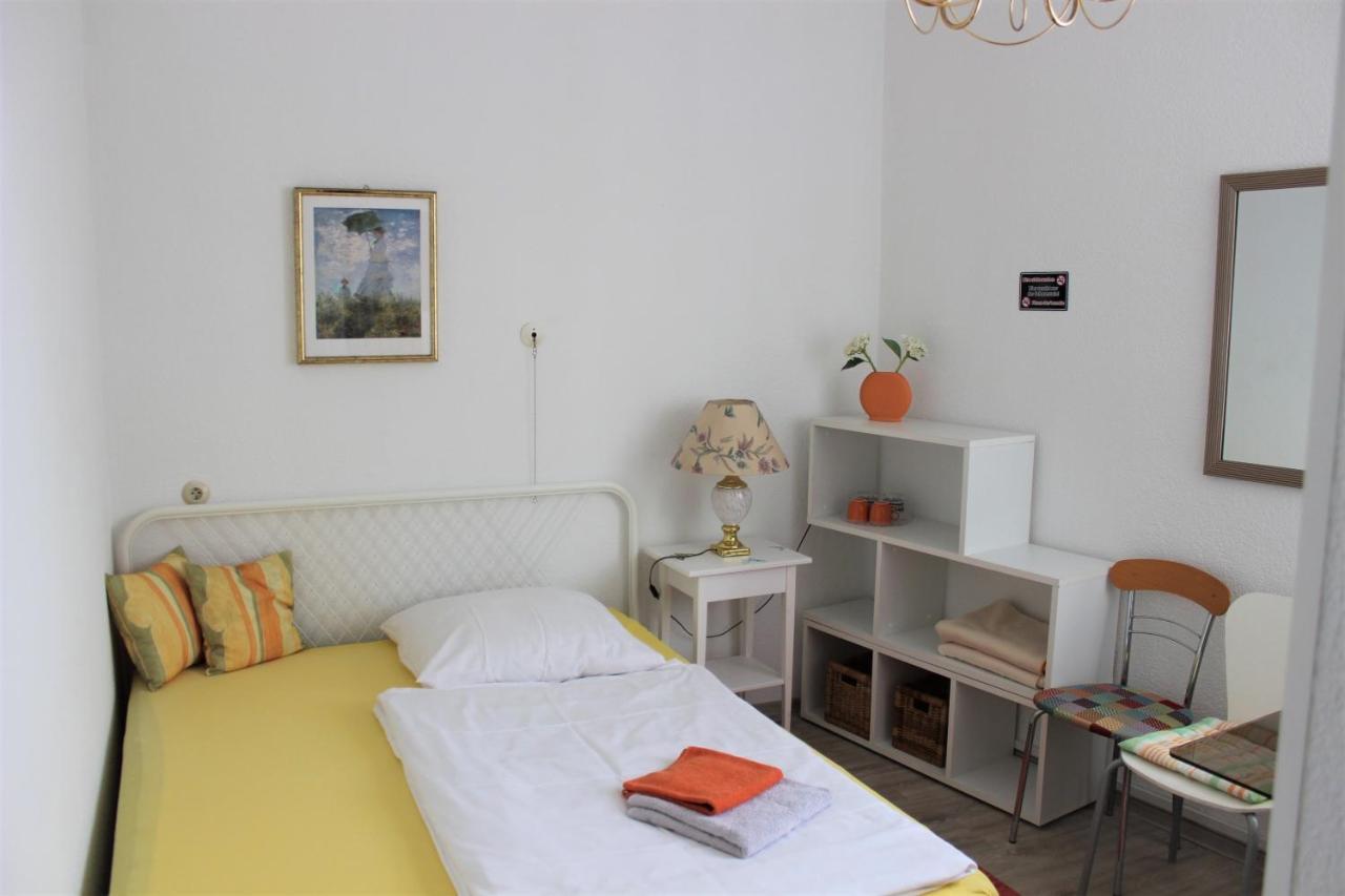 Hotel Zur Post Schwanheim Frankfurt am Main Dış mekan fotoğraf