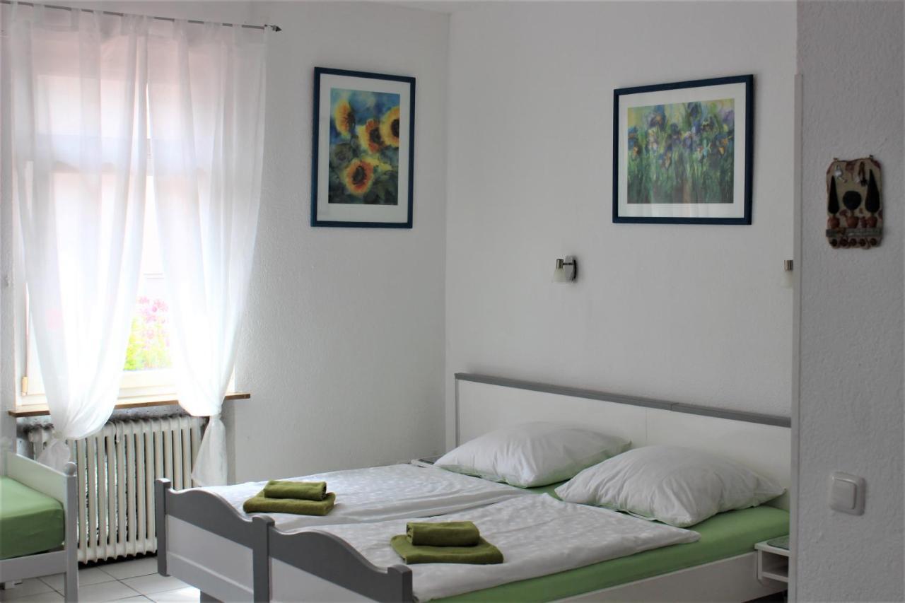 Hotel Zur Post Schwanheim Frankfurt am Main Dış mekan fotoğraf