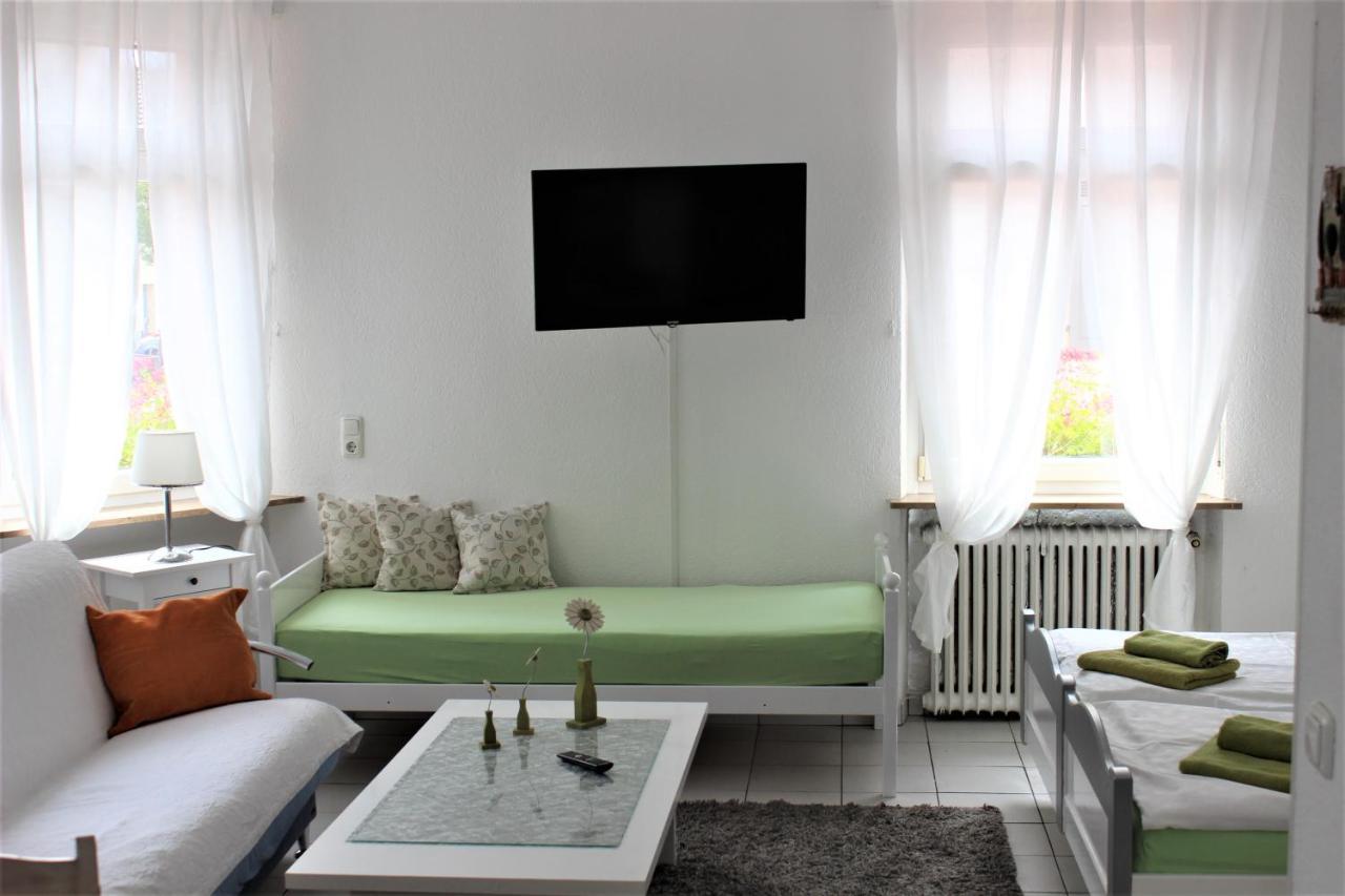 Hotel Zur Post Schwanheim Frankfurt am Main Dış mekan fotoğraf